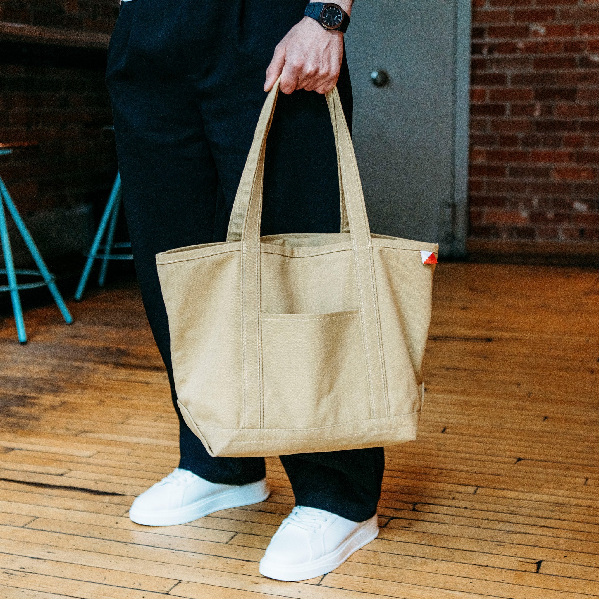 ShoreBags Classic Tote Solid Colors